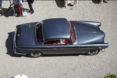 BMW 503 Coupé 1956